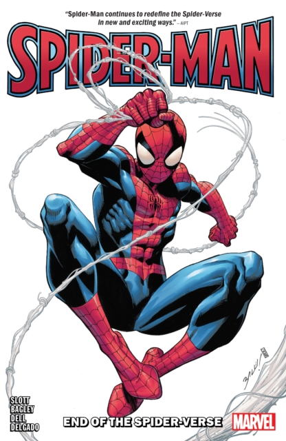 Spider-Man vol 1: End Of The Spider-Verse s/c