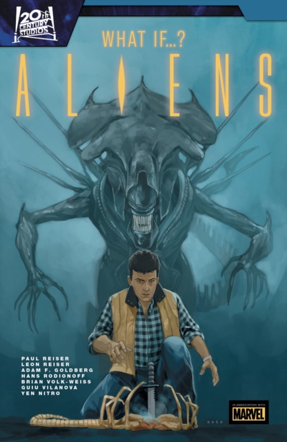 Aliens What If s/c