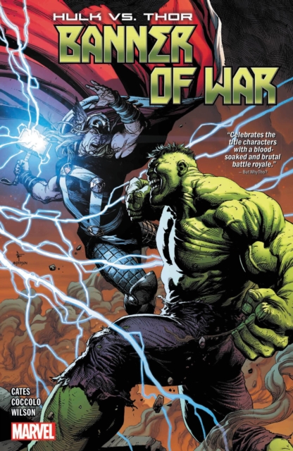 Hulk Vs Thor: Banner Of War s/c