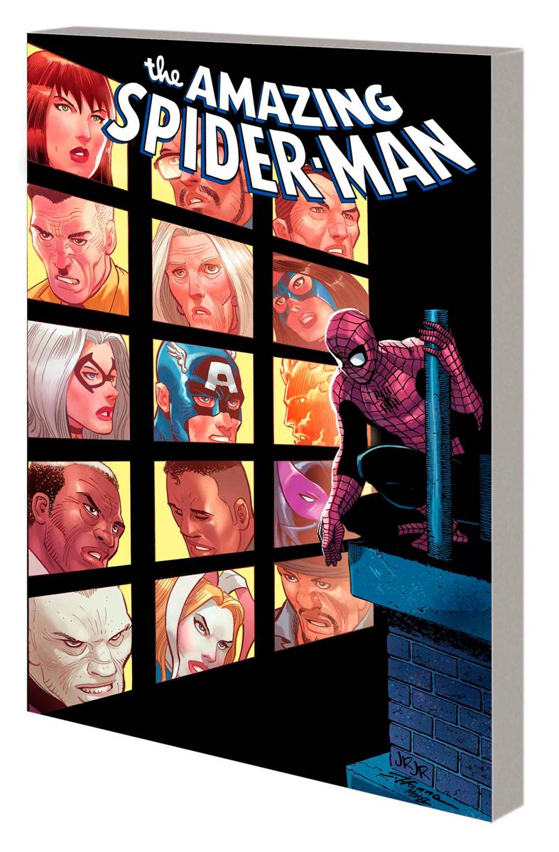 Amazing Spider-Man vol 6: Dead Language Part 2 (2023) s/c