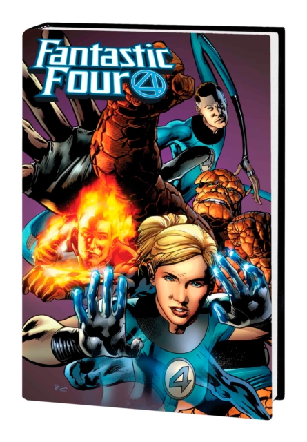 Fantastic Four By Millar & Hitch Omnibus h/c