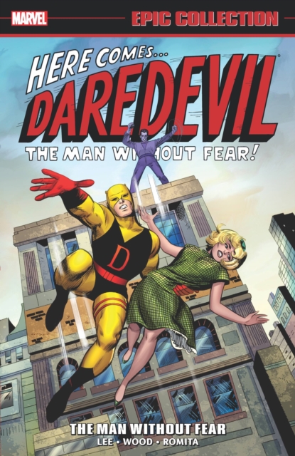 Daredevil: Epic Collection vol 1 - The Man Without Fear s/c