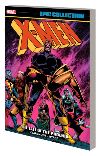 X-Men: Epic Collection vol 7 - The Fate Of The Phoenix s/c