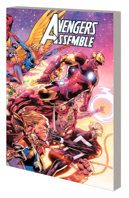 Avengers Assemble s/c