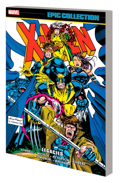 X-Men: Epic Collection vol 22 - Legacies s/c