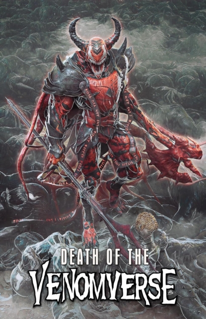 Death Of The Venomverse s/c