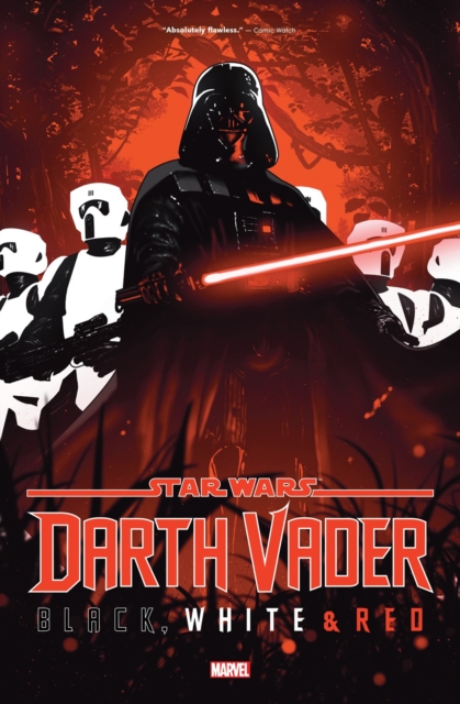 Star Wars: Darth Vader - Black, White & Red Treasury Edition s/c