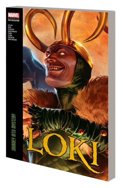 Loki: Modern Era Epic Collection vol 1 - Journey Into Mystery s/c