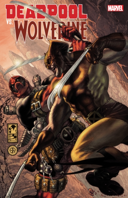 Deadpool Vs. Wolverine s/c