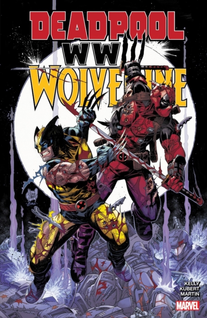 Deadpool & Wolverine: WWIII s/c