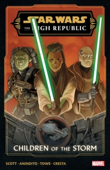 Star Wars: The High Republic vol 1 (2024): Children Of The Storm s/c