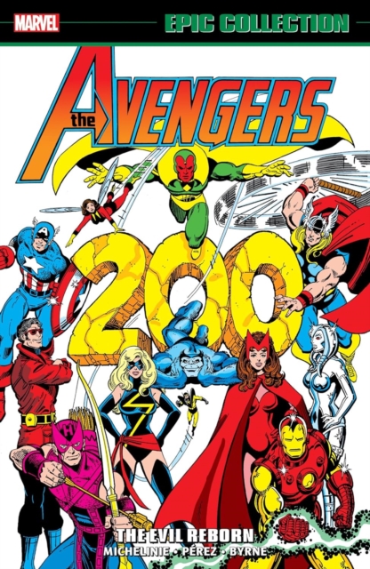 Avengers: Epic Collection vol 11 - The Evil Reborn s/c