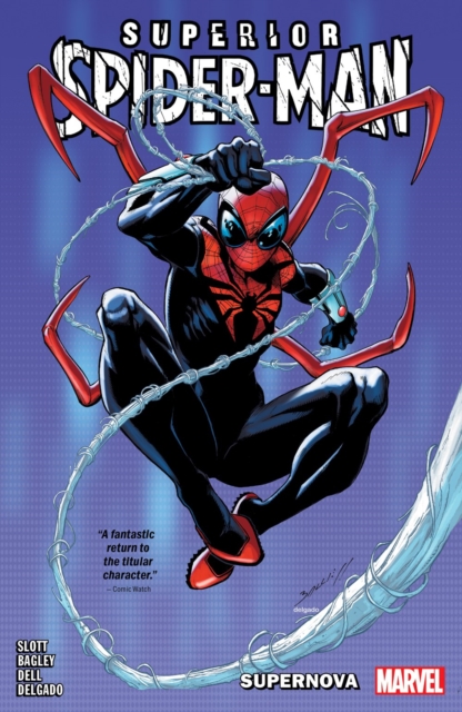 Superior Spider-Man vol 1: Supernova s/c