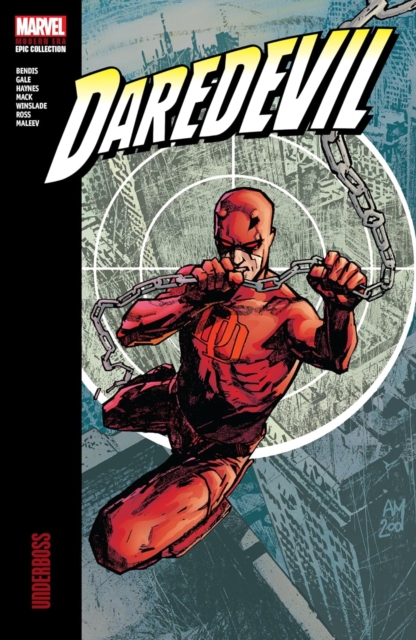 Daredevil: Modern Era Epic Collection vol 1 - Underboss s/c