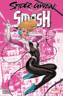Spider-Gwen: Smash s/c