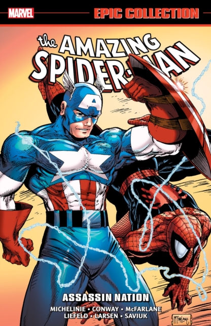 Amazing Spider-Man: Epic Collection vol 19 - Assassin Nation s/c