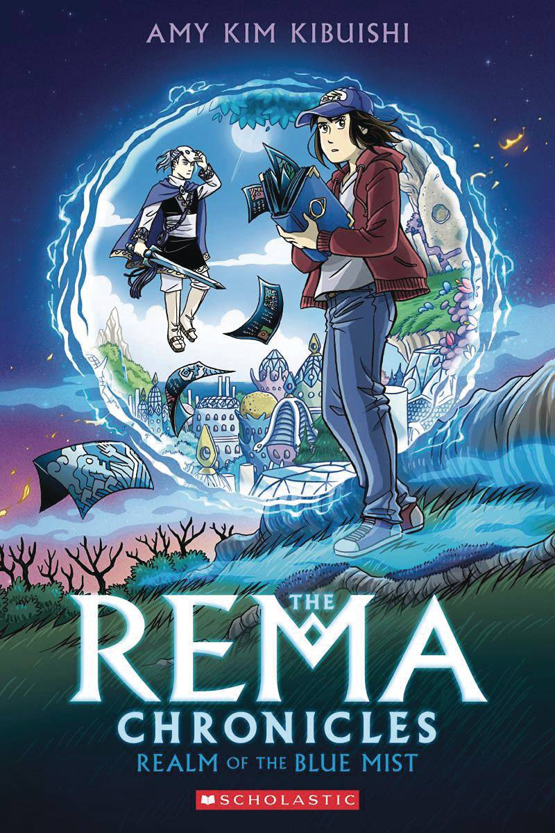 The Rema Chronicles: Realm Of The Blue Mist s/c