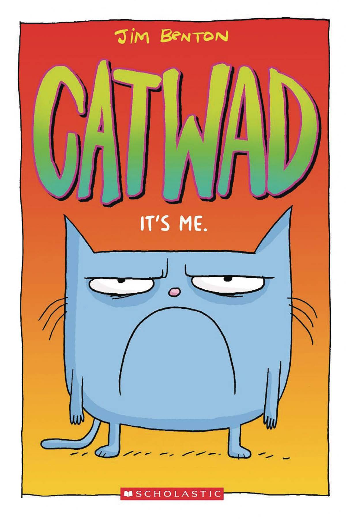 Catwad: It's Me