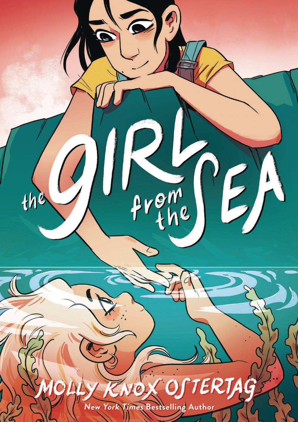 The Girl From The Sea s/c