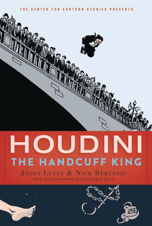 Houdini - The Handcuff King s/c
