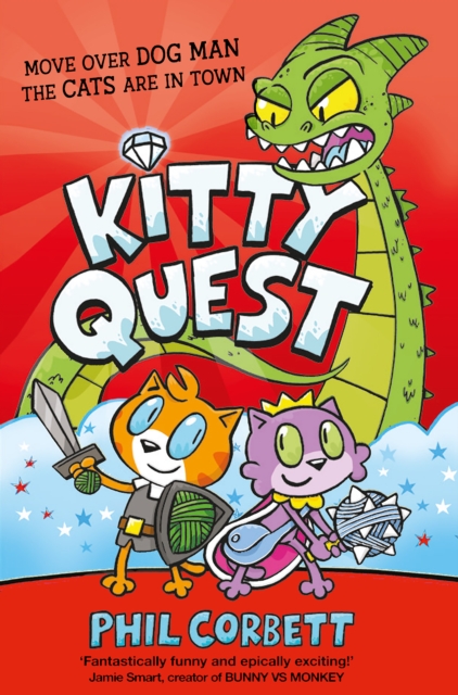 Kitty Quest vol 1 s/c