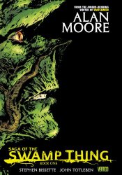 Saga Of The Swamp Thing vol 1 s/c