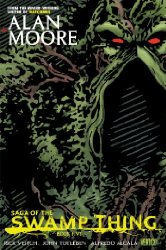 Saga Of The Swamp Thing vol 5 s/c