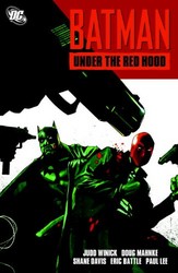 Batman: Under The Red Hood