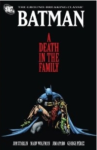 Batman: A Death In The Family s/c (New Edition)