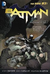 Batman vol 1: The Court Of Owls s/c