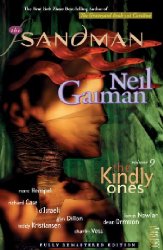 Sandman vol 9: The Kindly Ones