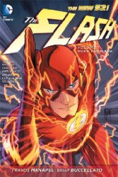 Flash vol 1: Move Forward s/c