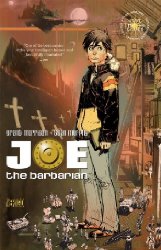 Joe The Barbarian s/c