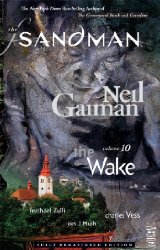 Sandman vol 10: The Wake