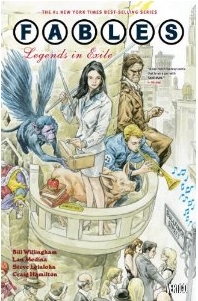 Fables vol 1: Legends In Exile (New Ed'n)