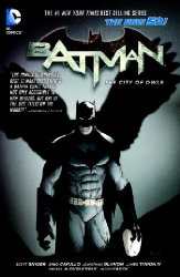 Batman vol 2: The City Of Owls s/c