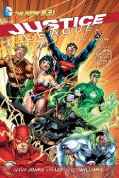 Justice League vol 1: Origin s/c