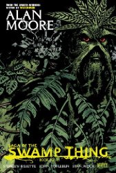 Saga Of The Swamp Thing vol 4 s/c