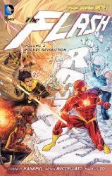 Flash vol 2: Rogues Revolution s/c