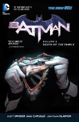 Batman vol 3: Death Of The Family s/c
