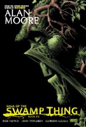 Saga Of The Swamp Thing vol 6 s/c