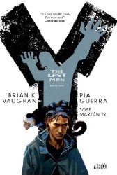 Y - The Last Man Book 1