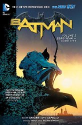 Batman vol 5: Zero Year - Dark City s/c