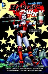 Harley Quinn vol 1: Hot In The City s/c