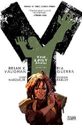 Y - The Last Man Book 2