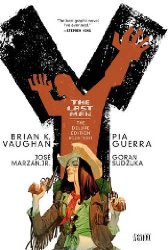 Y - The Last Man Book 3