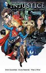 Injustice Year Three vol 2 h/c