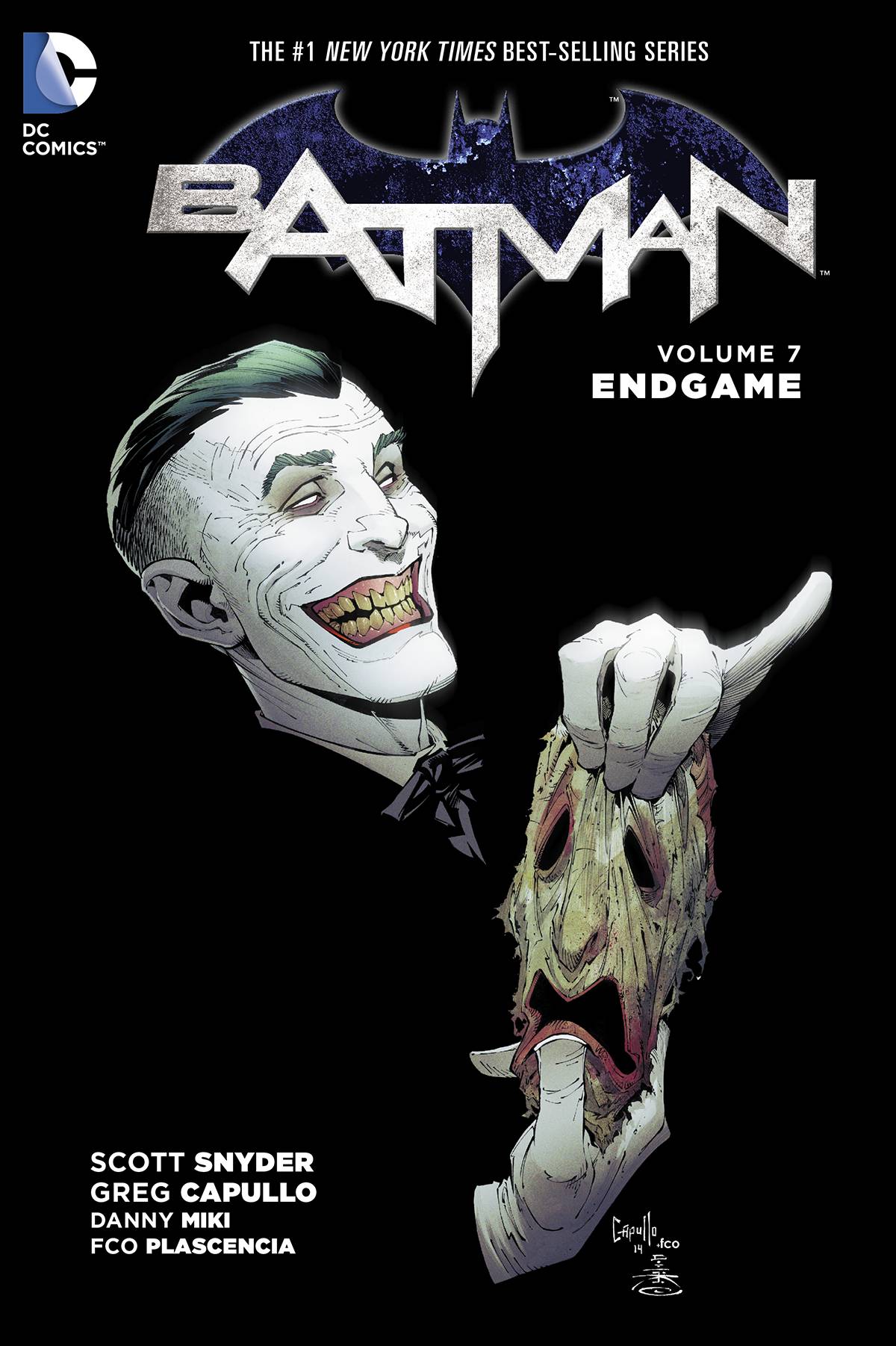 Batman vol 7: Endgame s/c
