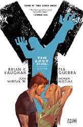 Y - The Last Man Book 5