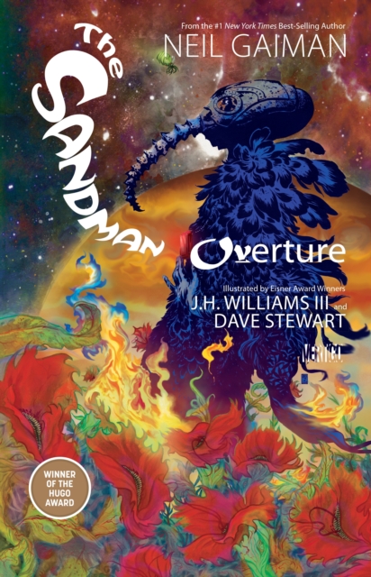 Sandman: Overture s/c